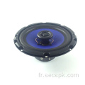 Accessoires de voiture de haut-parleur coaxial de 6.5inch